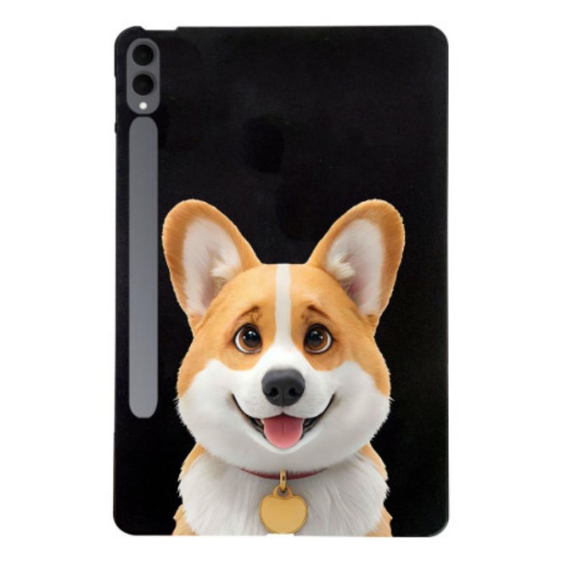 Hoesje Voor Samsung Galaxy Tab S11 Ultra Corgi
