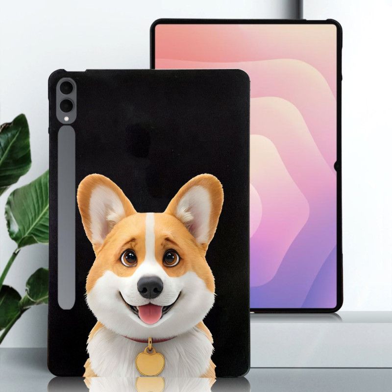 Hoesje Voor Samsung Galaxy Tab S11 Ultra Corgi