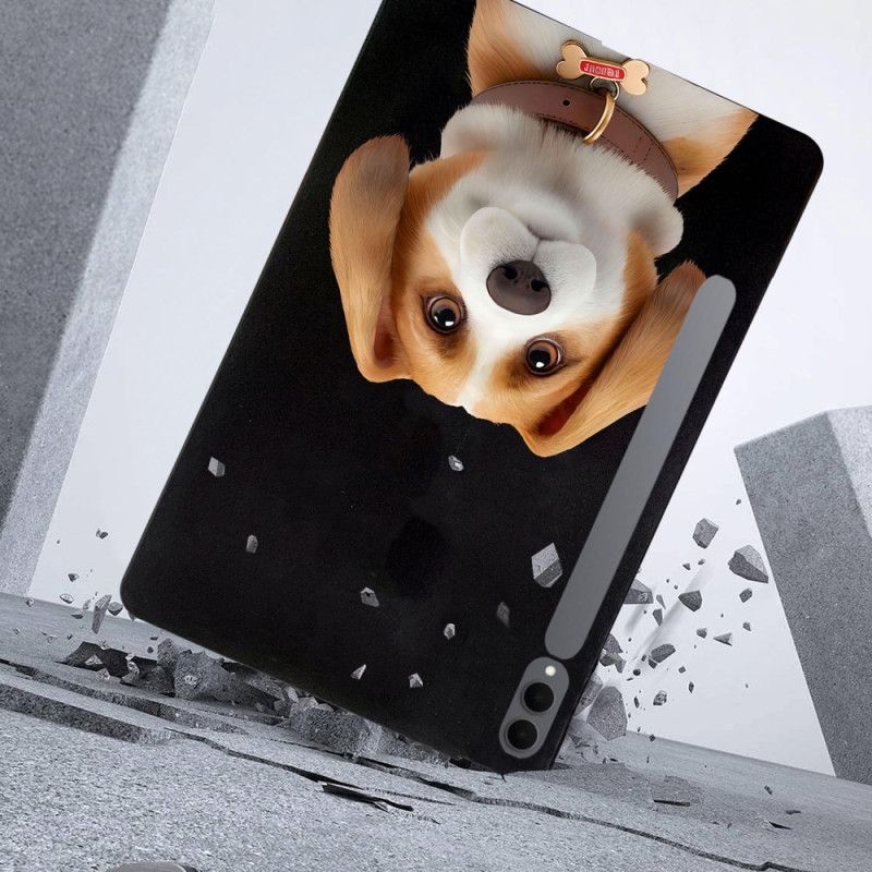 Hoesje Voor Samsung Galaxy Tab S11 Ultra Hond