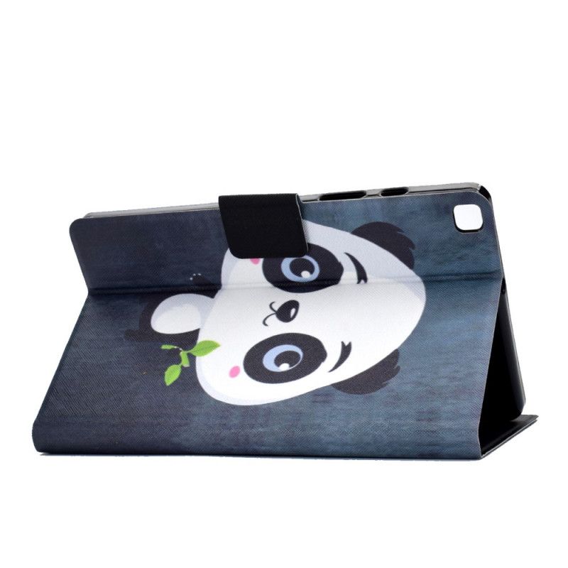 Cover Folio-hoesje Samsung Galaxy Tab A7 Telefoonhoesje Babypanda