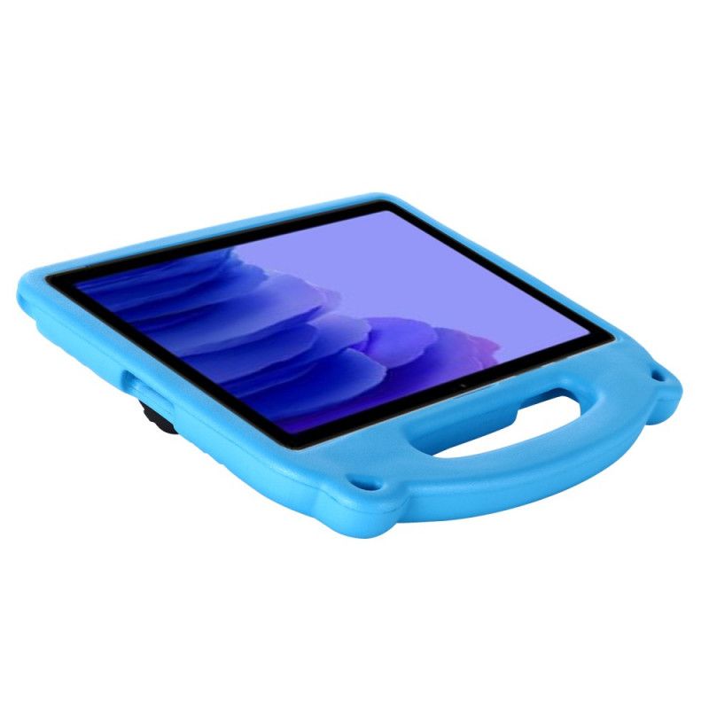 Hoesje Samsung Galaxy Tab A7 Magenta Zwart Kinderpanda