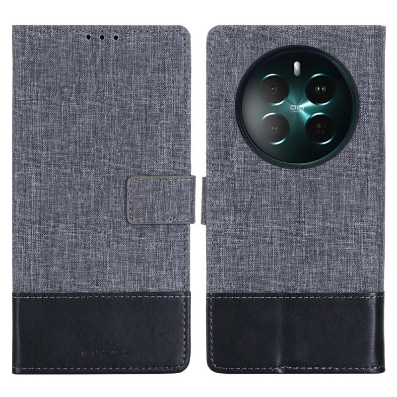 Leren Hoesje Realme 12 Plus 5g Muxma Bescherming Hoesje