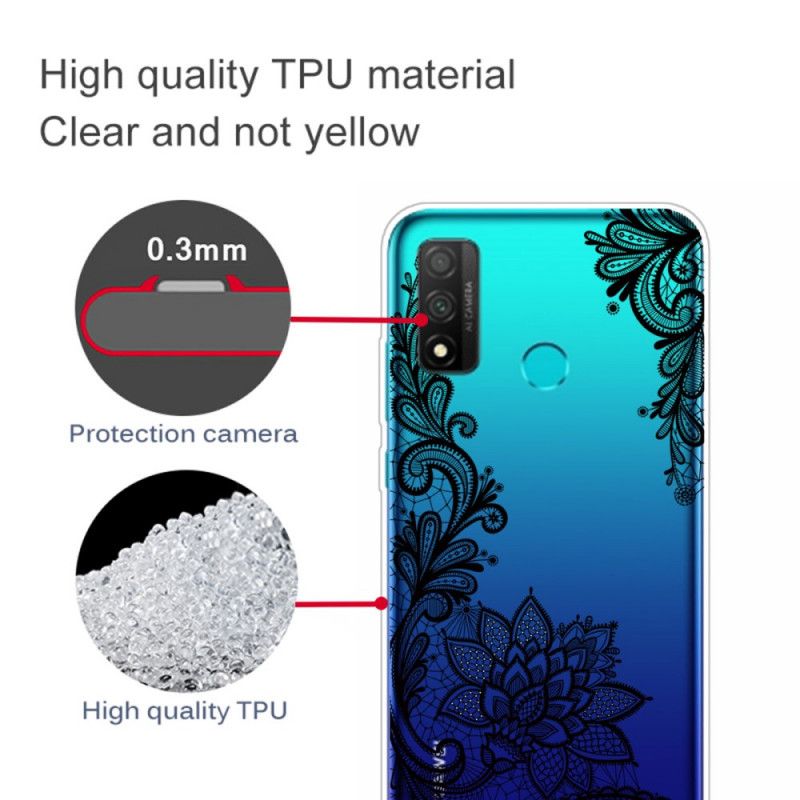 Hoesje Huawei P Smart 2020 Fijn Kant