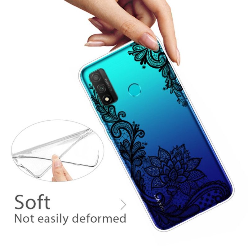 Hoesje Huawei P Smart 2020 Fijn Kant
