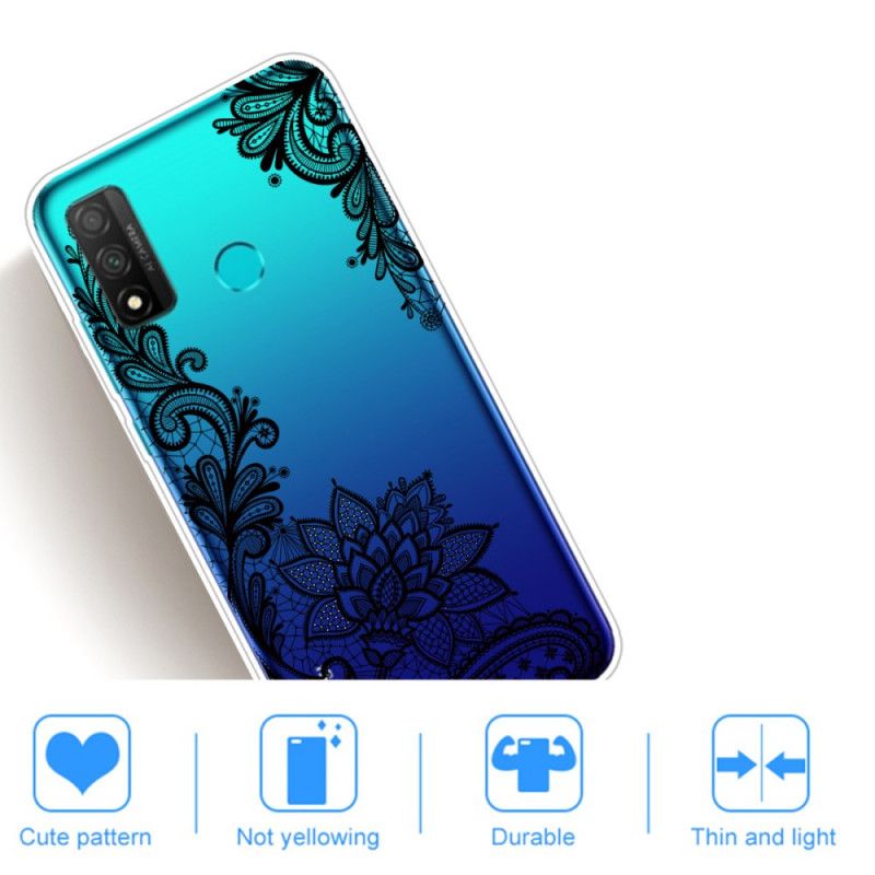 Hoesje Huawei P Smart 2020 Fijn Kant