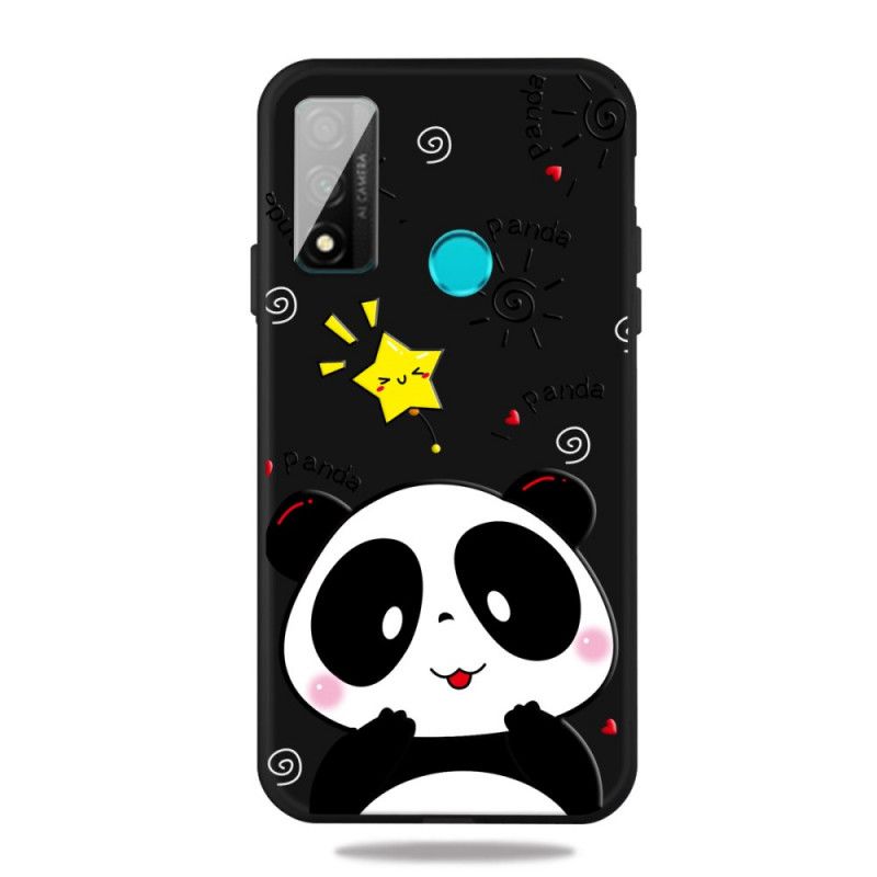 Hoesje Huawei P Smart 2020 Panda-Ster