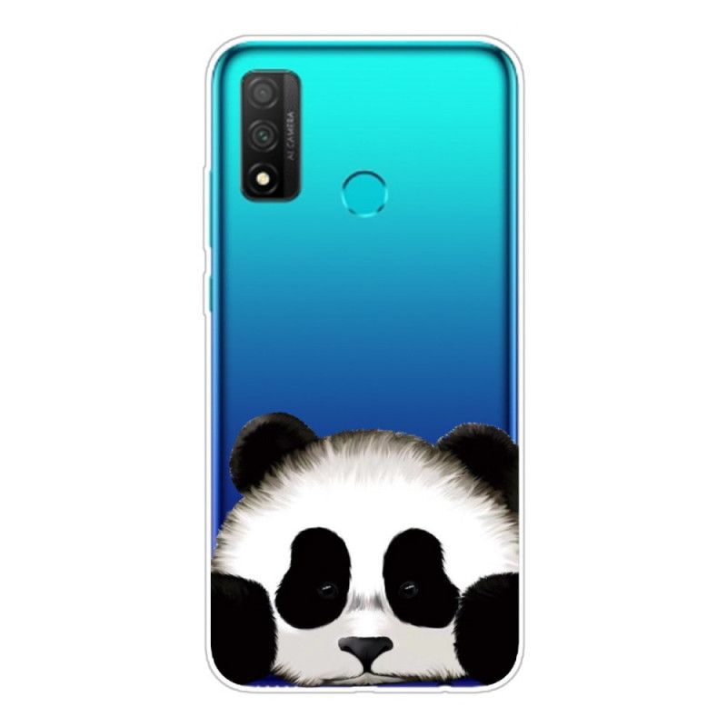 Hoesje voor Huawei P Smart 2020 Transparante Panda