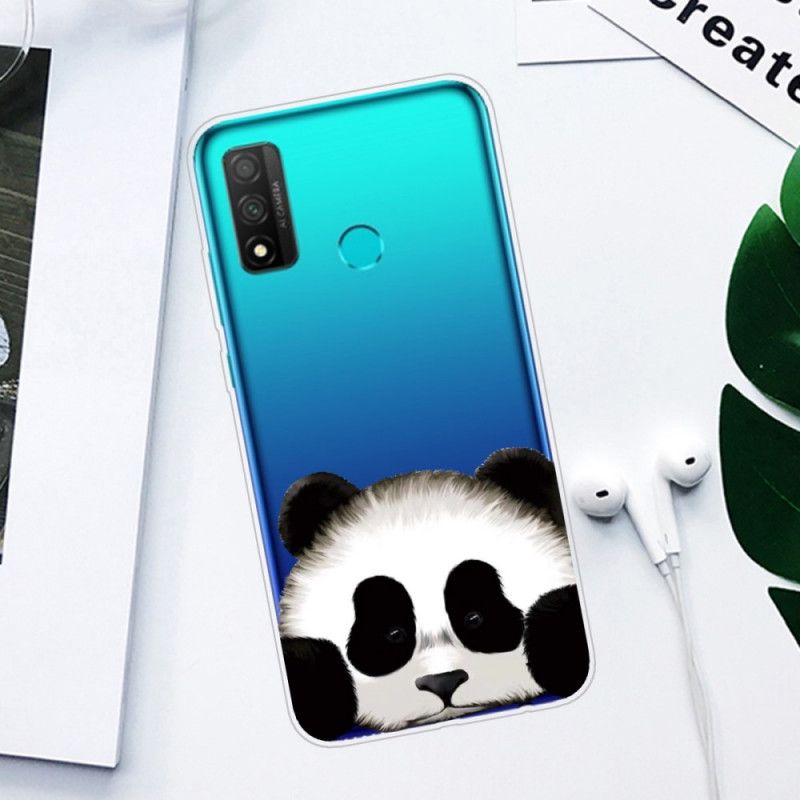 Hoesje voor Huawei P Smart 2020 Transparante Panda