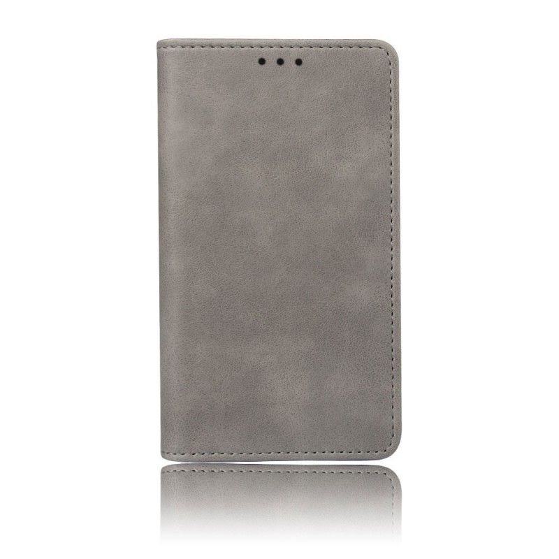 Folio-hoesje voor Huawei P30 Pro Leereffect