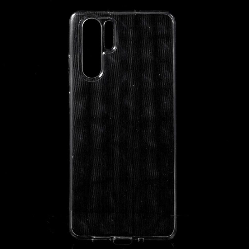 Hoesje Huawei P30 Pro Diamanttextuur