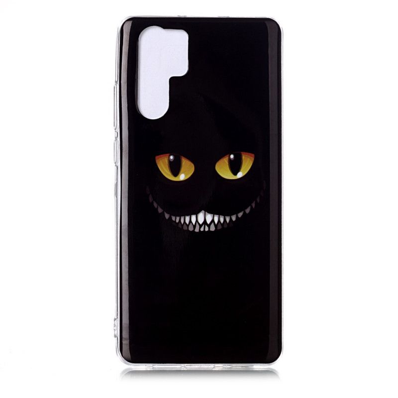 Hoesje Huawei P30 Pro Grappige Kat