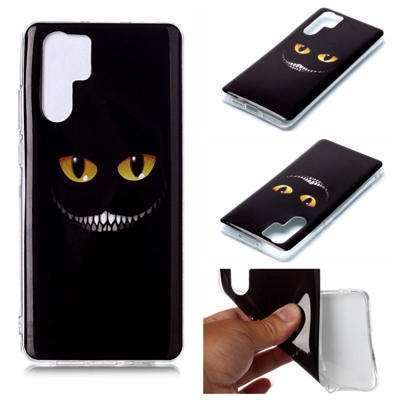 Hoesje Huawei P30 Pro Grappige Kat