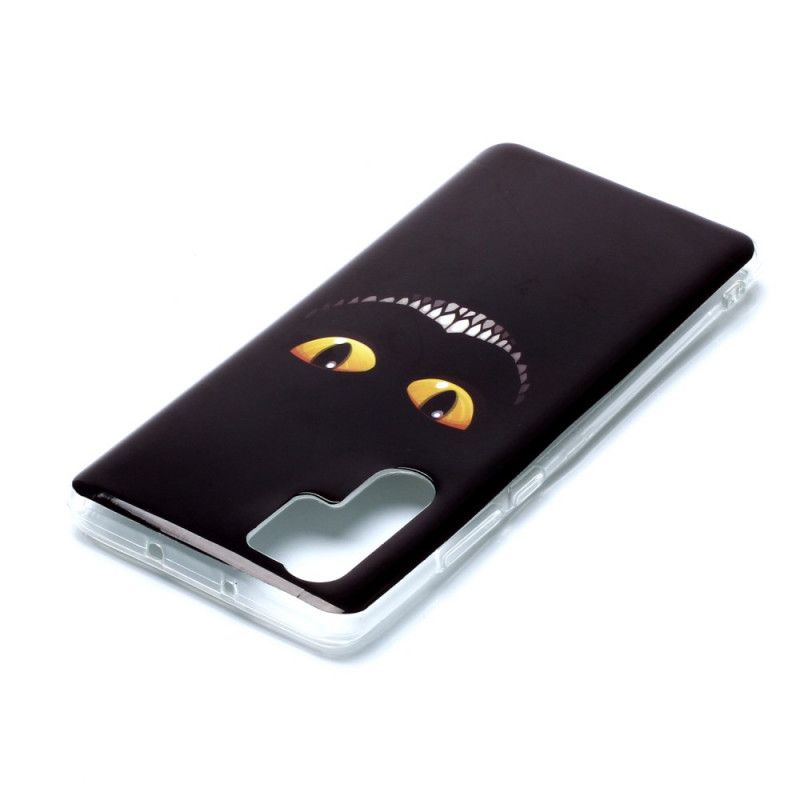 Hoesje Huawei P30 Pro Grappige Kat