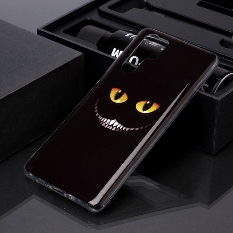 Hoesje Huawei P30 Pro Grappige Kat