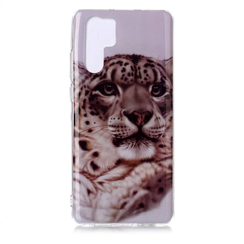 Hoesje Huawei P30 Pro Koninklijke Tijger