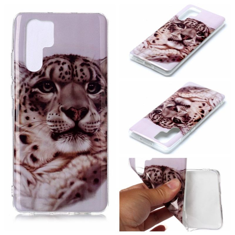 Hoesje Huawei P30 Pro Koninklijke Tijger