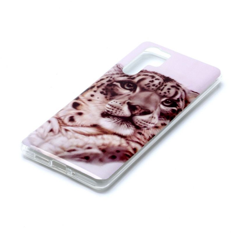 Hoesje Huawei P30 Pro Koninklijke Tijger