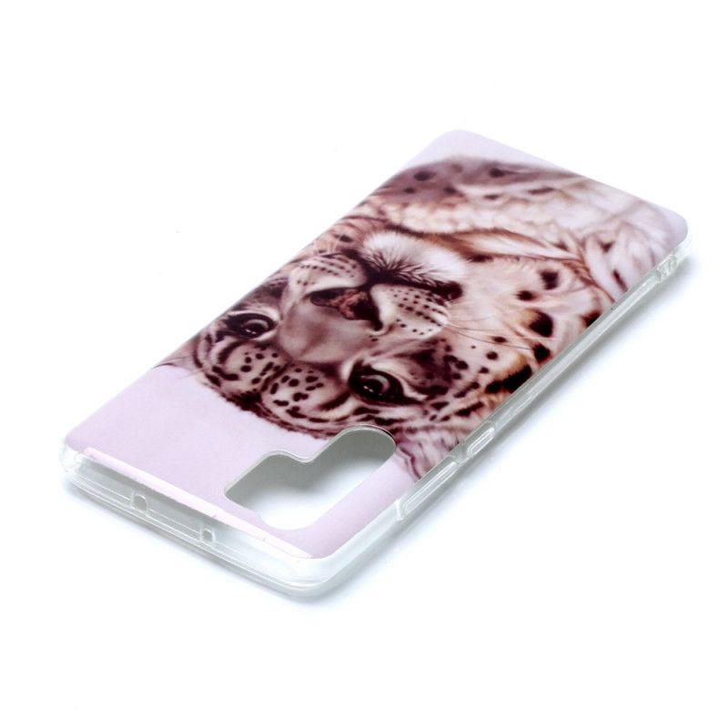 Hoesje Huawei P30 Pro Koninklijke Tijger