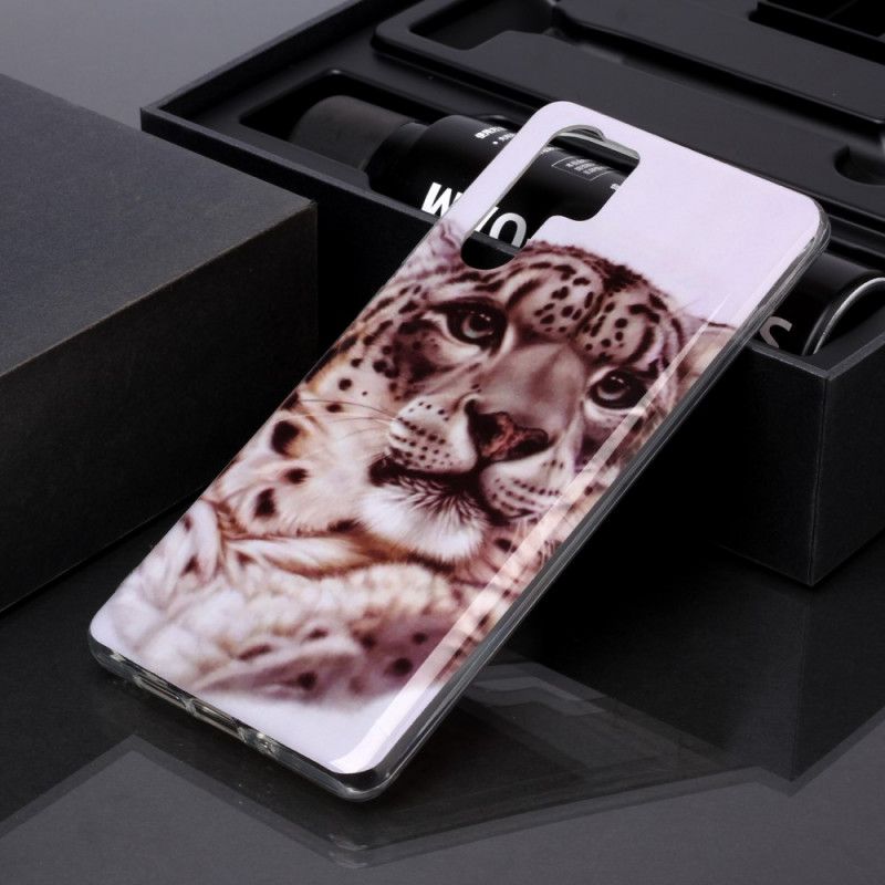 Hoesje Huawei P30 Pro Koninklijke Tijger