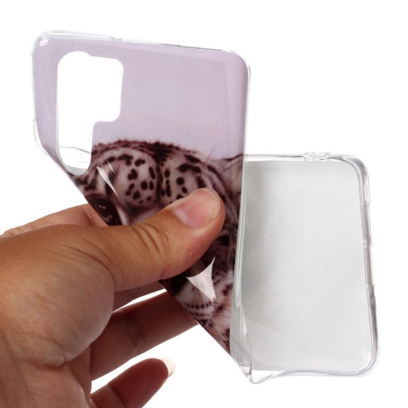 Hoesje Huawei P30 Pro Koninklijke Tijger