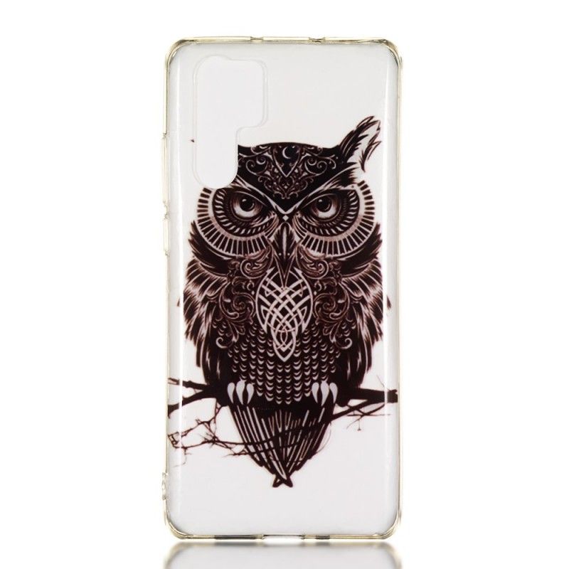 Hoesje Huawei P30 Pro Oude Uil