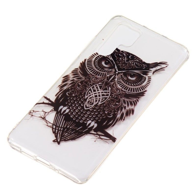 Hoesje Huawei P30 Pro Oude Uil