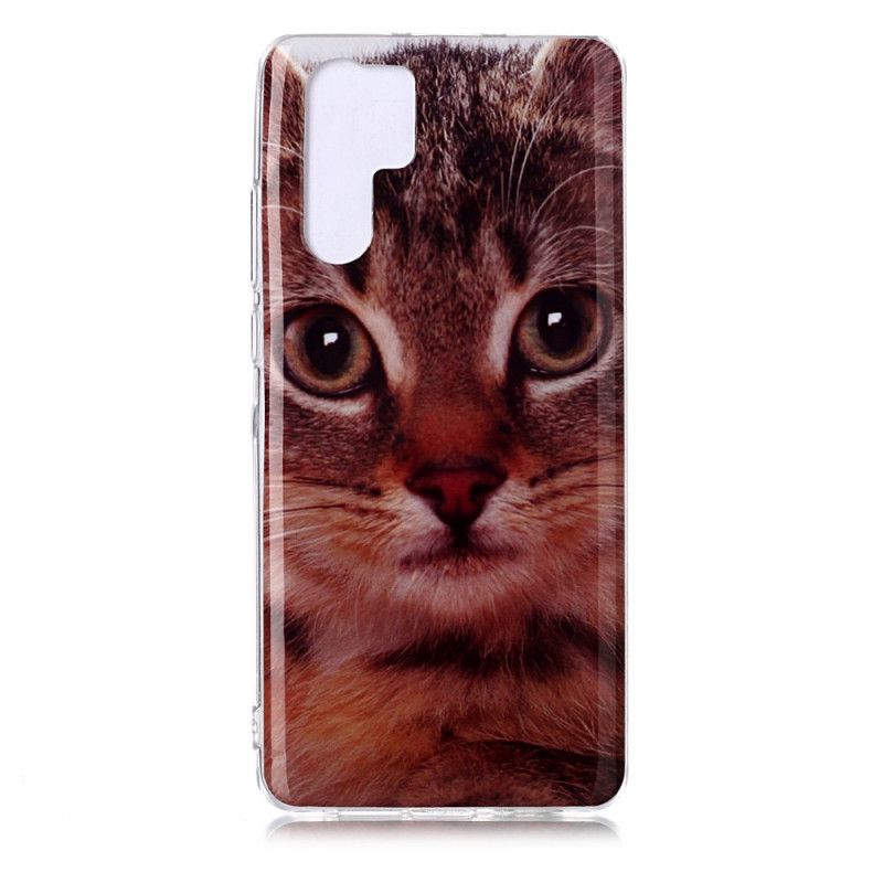 Hoesje voor Huawei P30 Pro Mijn Kitten