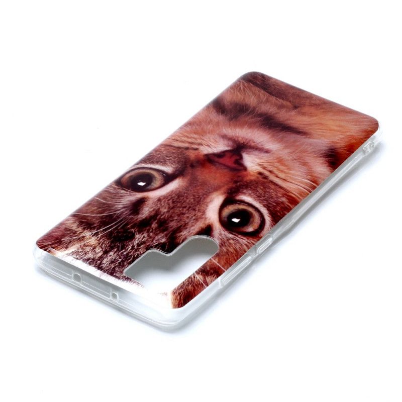 Hoesje voor Huawei P30 Pro Mijn Kitten