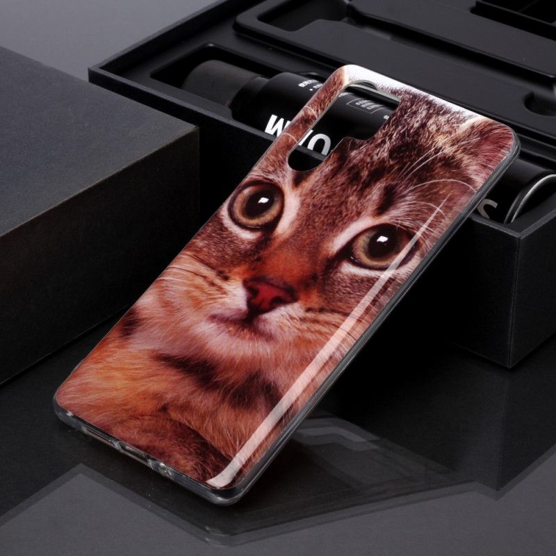 Hoesje voor Huawei P30 Pro Mijn Kitten
