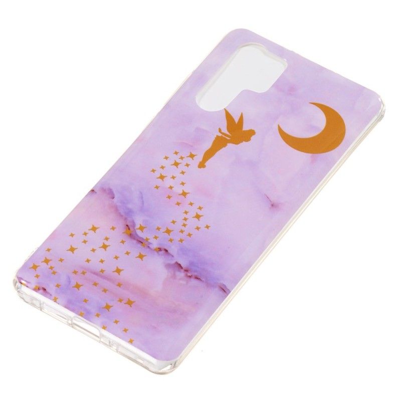 Hoesje voor Huawei P30 Pro Nachtfee