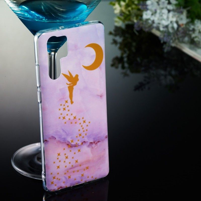 Hoesje voor Huawei P30 Pro Nachtfee