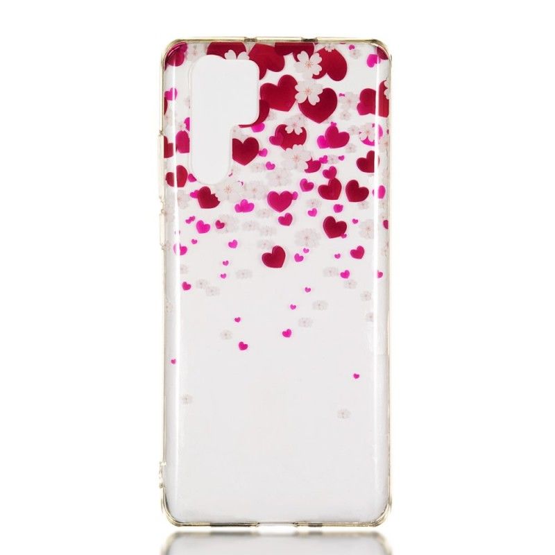 Hoesje voor Huawei P30 Pro Regen Van Harten