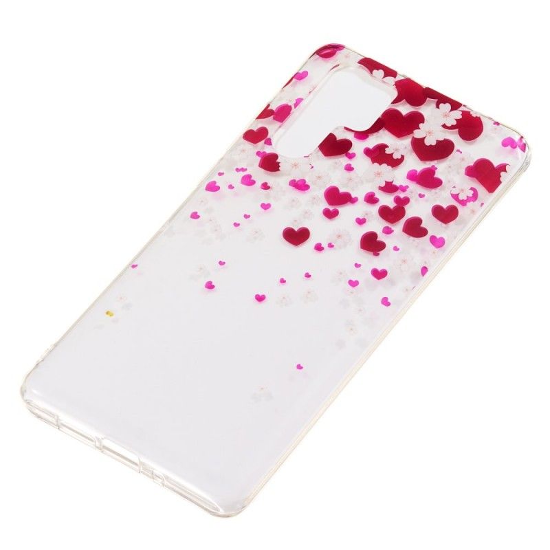 Hoesje voor Huawei P30 Pro Regen Van Harten