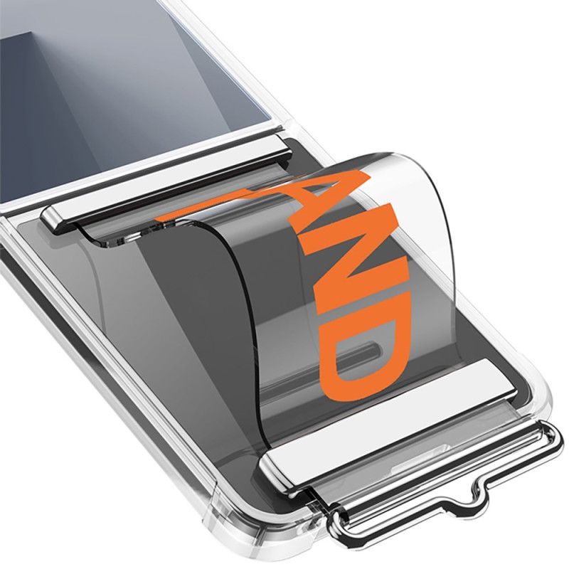 Case Hoesje Samsung Galaxy Z Flip 7 Telefoonhoesje Gkk Multifunctionele Band