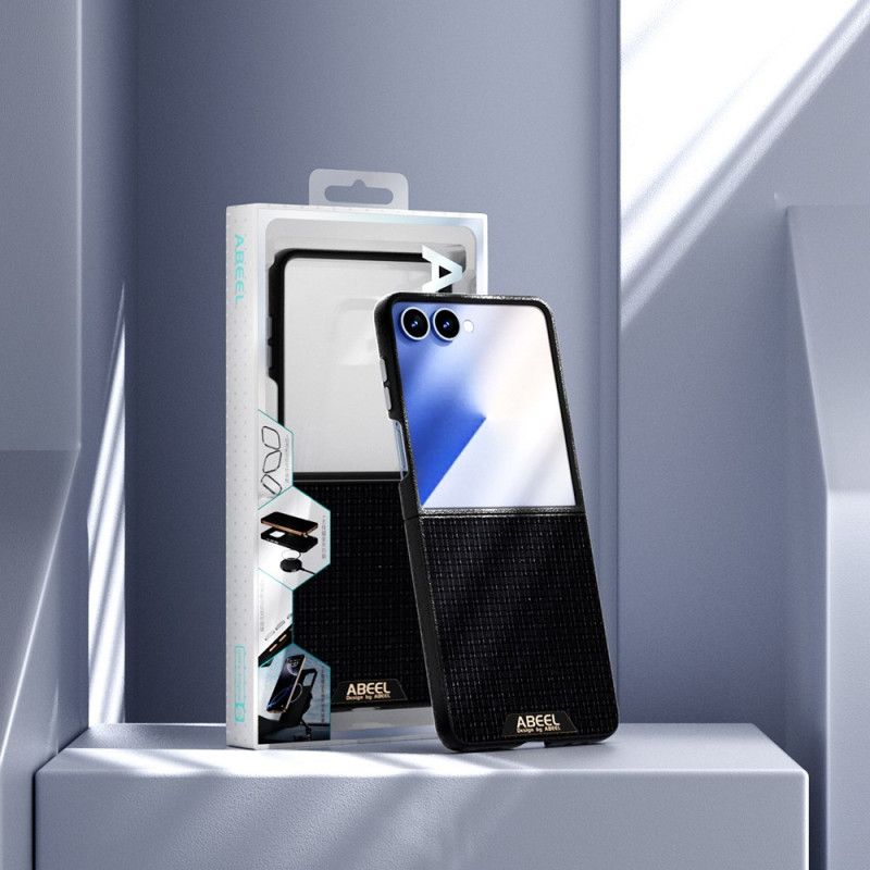 Cover Hoesje Samsung Galaxy Z Flip 7 Telefoonhoesje Magsafe-compatibel Abeel