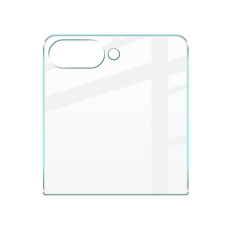 Gehard Glazen Buitenschermbeschermer Voor Samsung Galaxy Z Flip 7 5g Imak