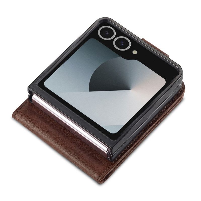 Hoesje Case Samsung Galaxy Z Flip 7 Telefoonhoesje Lc.imeeke Kaarthouder