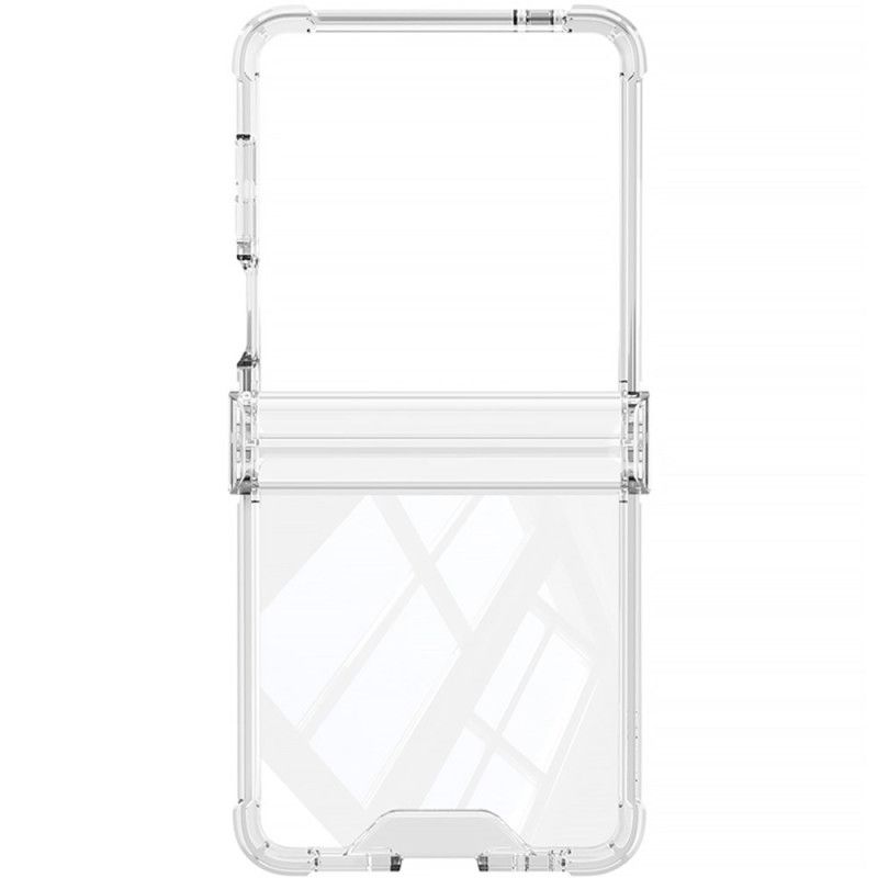 Hoesje Samsung Galaxy Z Flip 7 Airbag Bescherming Hoesje