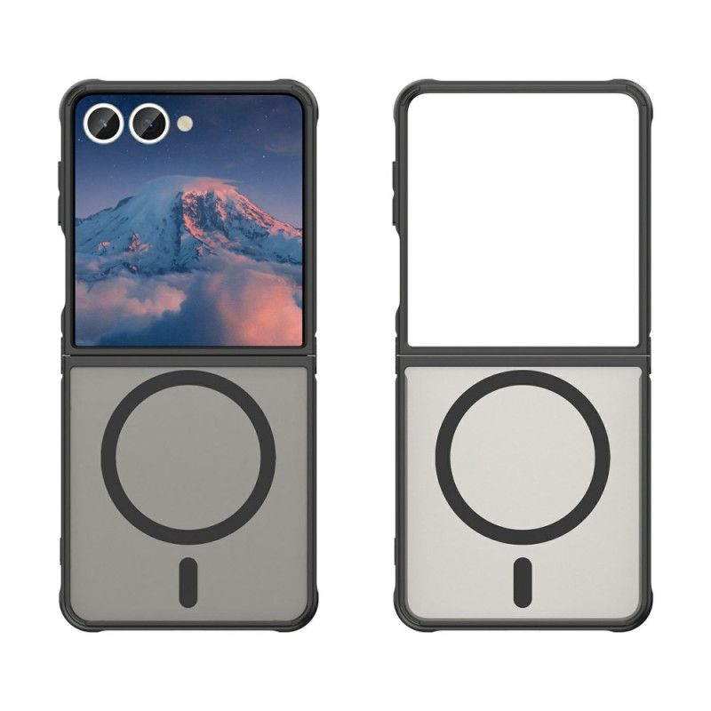 Hoesje Samsung Galaxy Z Flip 7 Compatibel Met Magsafe Valbescherming