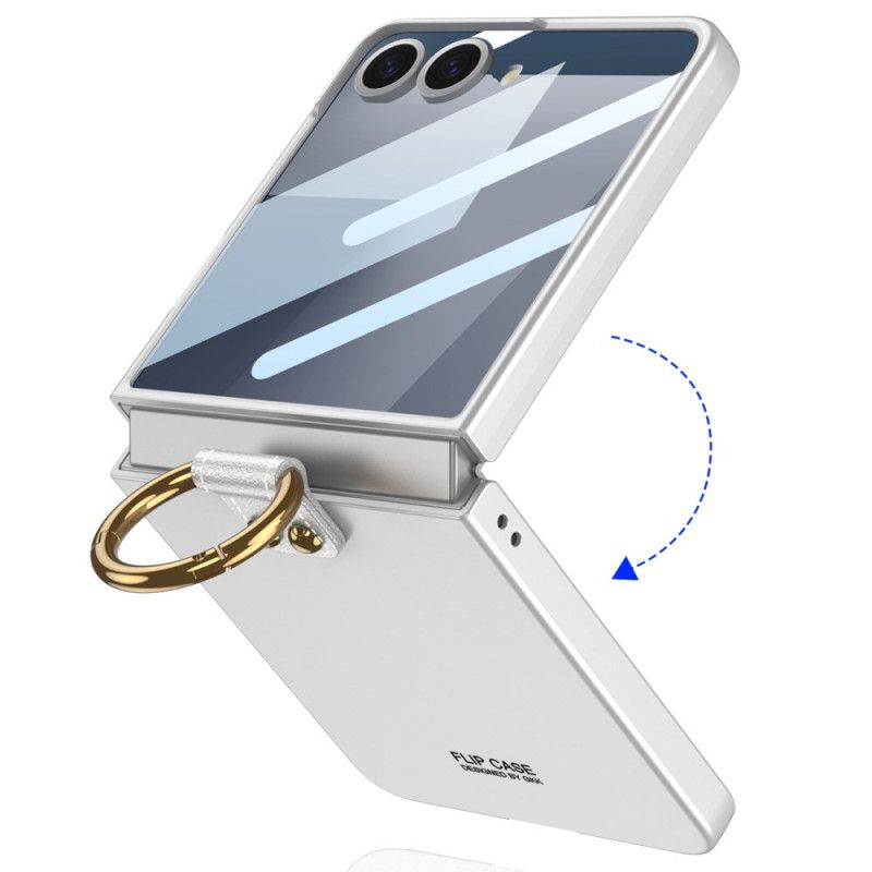 Hoesje Samsung Galaxy Z Flip 7 Gkk Ringhouder