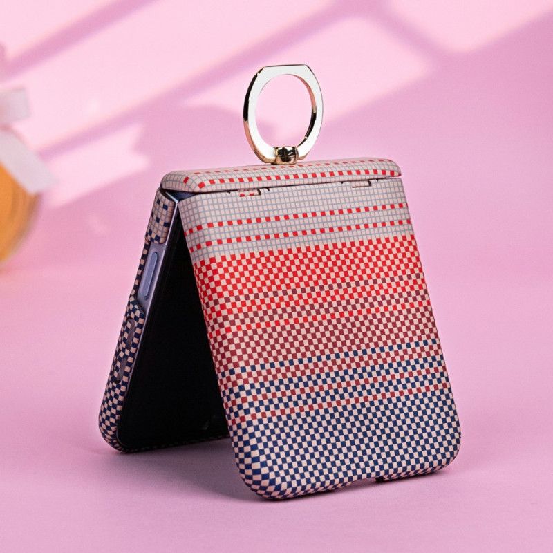 Hoesje Samsung Galaxy Z Flip 7 Gradient Serie