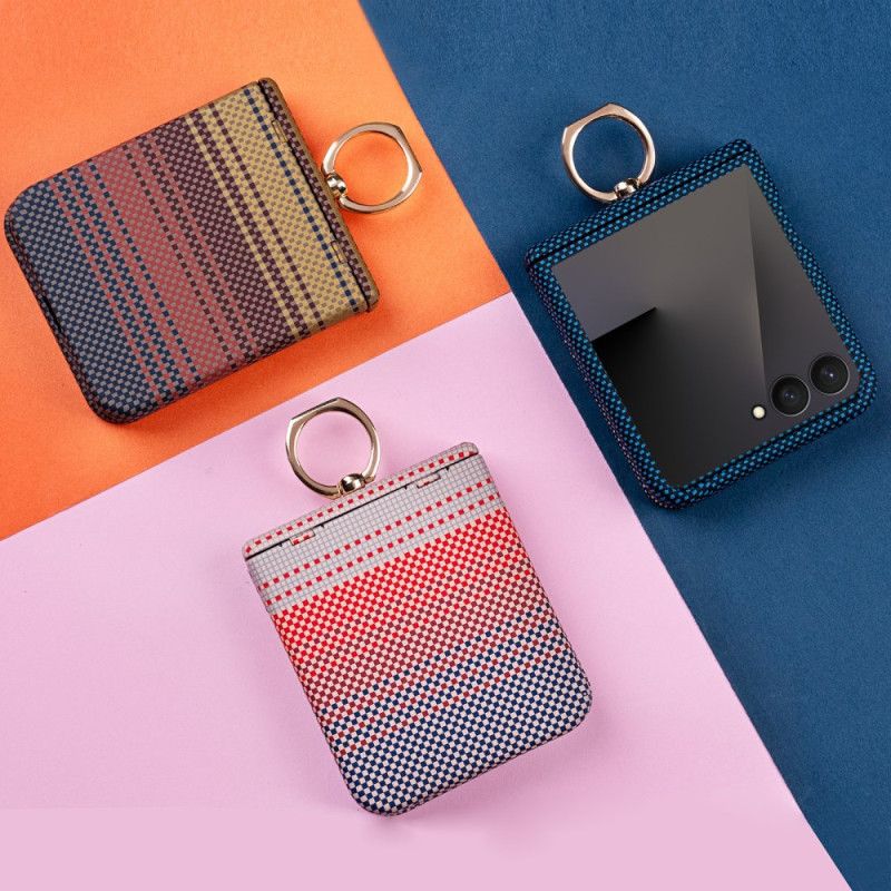 Hoesje Samsung Galaxy Z Flip 7 Gradient Serie