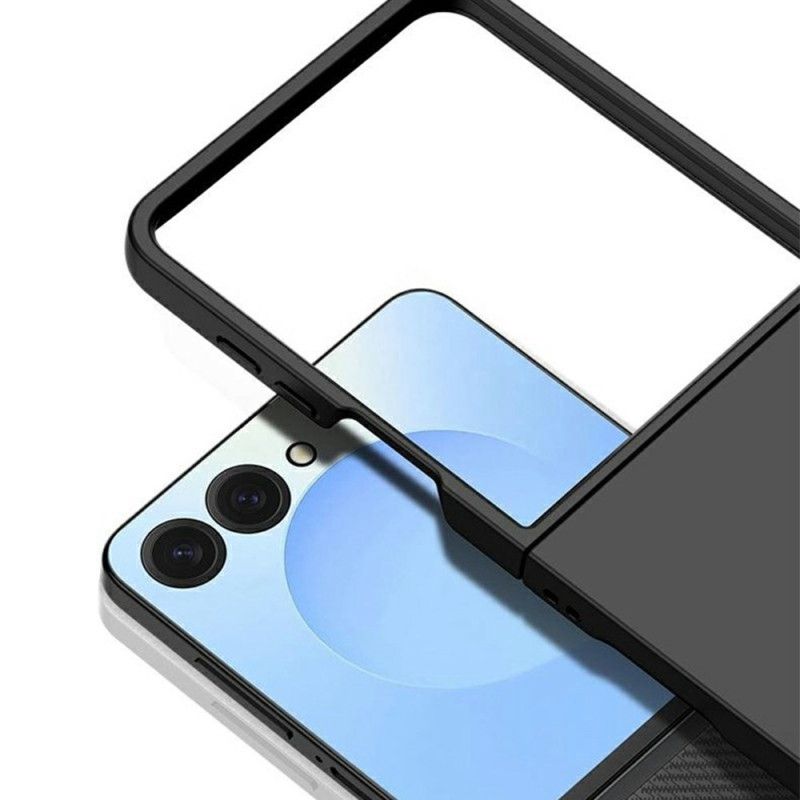 Hoesje Samsung Galaxy Z Flip 7 Groot Venster Bescherming Hoesje