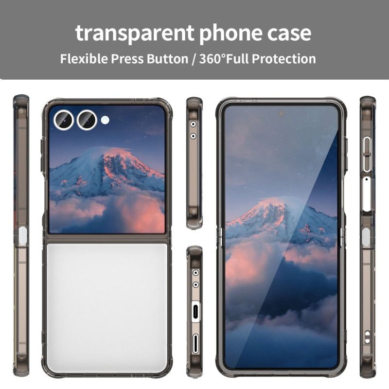 Hoesje Samsung Galaxy Z Flip 7 Hybride