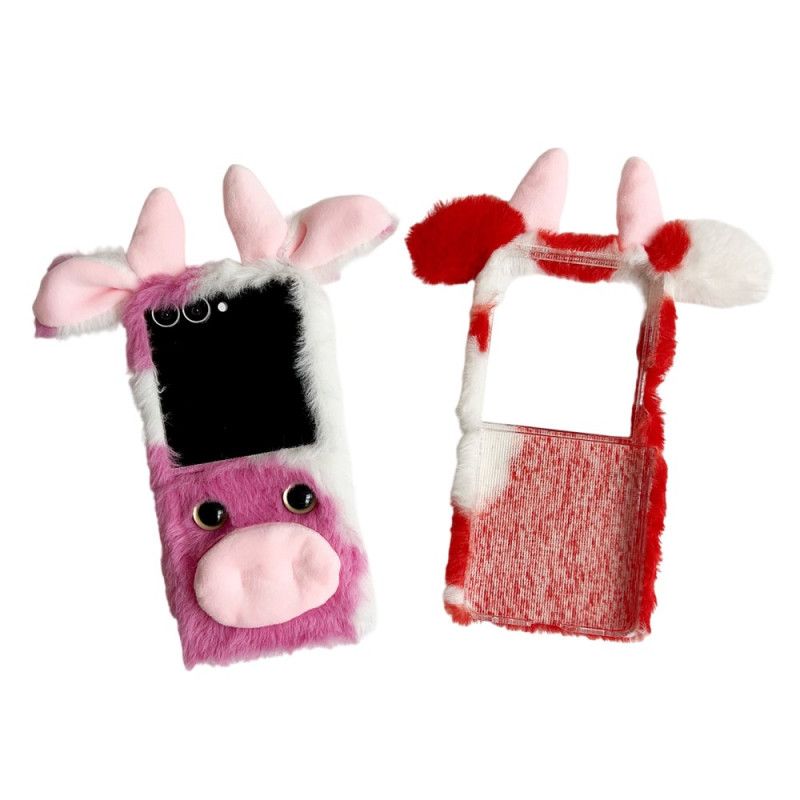 Hoesje Samsung Galaxy Z Flip 7 Koe