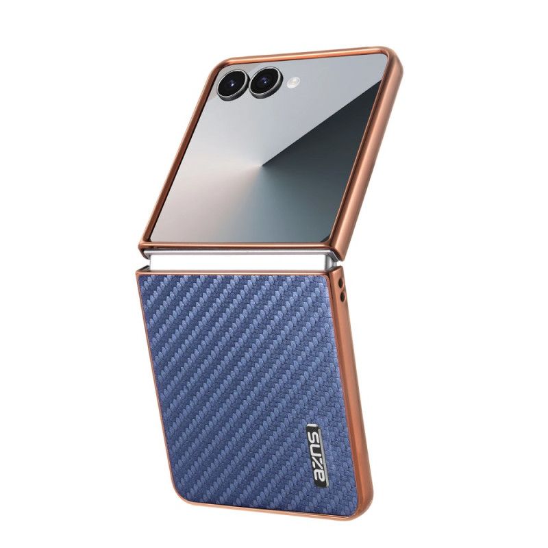 Hoesje Samsung Galaxy Z Flip 7 Koolstofvezel