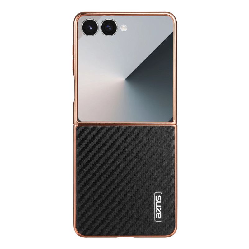 Hoesje Samsung Galaxy Z Flip 7 Koolstofvezel