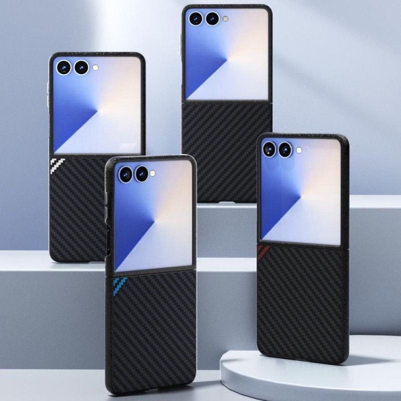 Hoesje Samsung Galaxy Z Flip 7 Magsafe-compatibel Ultradun