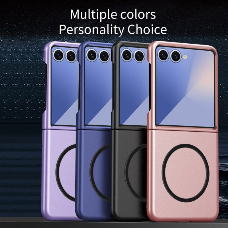 Hoesje Samsung Galaxy Z Flip 7 Magsafe-compatibel Ultradun Bescherming Hoesje