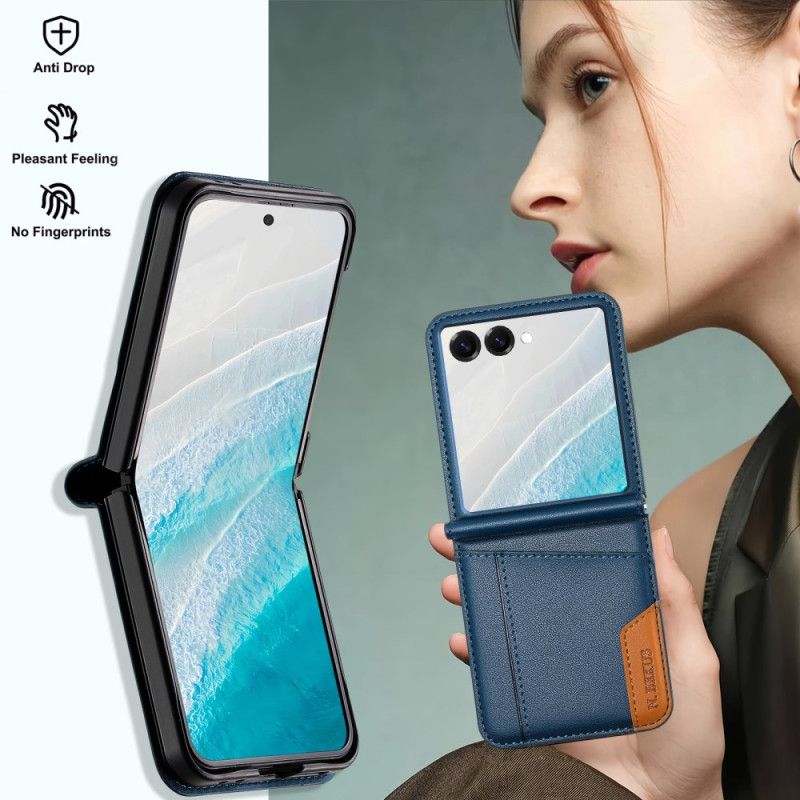 Hoesje Samsung Galaxy Z Flip 7 N.bekus Kaarthouder